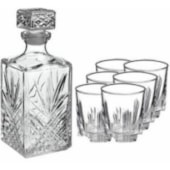 Jogo Garrafa 1L com 6 Copos Selecta Dayhome Jogo Garrafa 1L com 6 Copos Selecta Dayhome