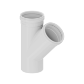 Junção Simples para Esgoto 150x150mm Tigre