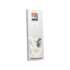 Kit 3 Prateleiras Branco com Suporte Concept 20x60cm Prat-K
