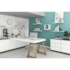 Kit 3 Prateleiras Branco com Suporte Concept 20x60cm Prat-K