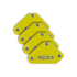 Kit 4 Peças Esquadro Magnético 5KG Lynus