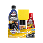 Kit Acabamento Rodabrill Kit Acabamento Rodabrill