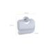 Kit Acessórios para Banheiro 3 Peças Clean Cristal KBMC3 Astra