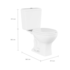 Kit Acoplado Aspen Completo KP.750.17 Deca