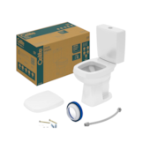 Kit Acoplado City Branco Celite