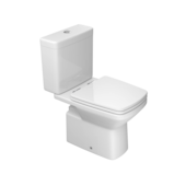 Kit Acoplado Clean Completo Branco KP.460.17 Deca