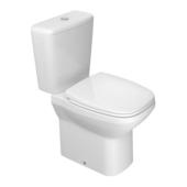 Kit Acoplado Flex Completo Branco KP.380.17 Deca