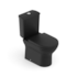 Kit Acoplado Nexo Completo Matte Black Roca