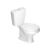 Kit Acoplado Ravena Completo Branco KP.909.17 Deca