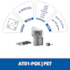 Kit Acoplamento Pet Grooming Dremel