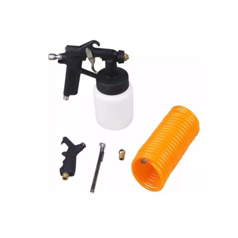 kit ar para Pintura com 5 Peças CHIAPERINI 