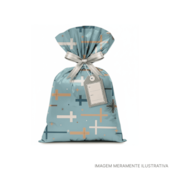 Kit Auto Serviço 35x54cm Casual Sortido Cromus