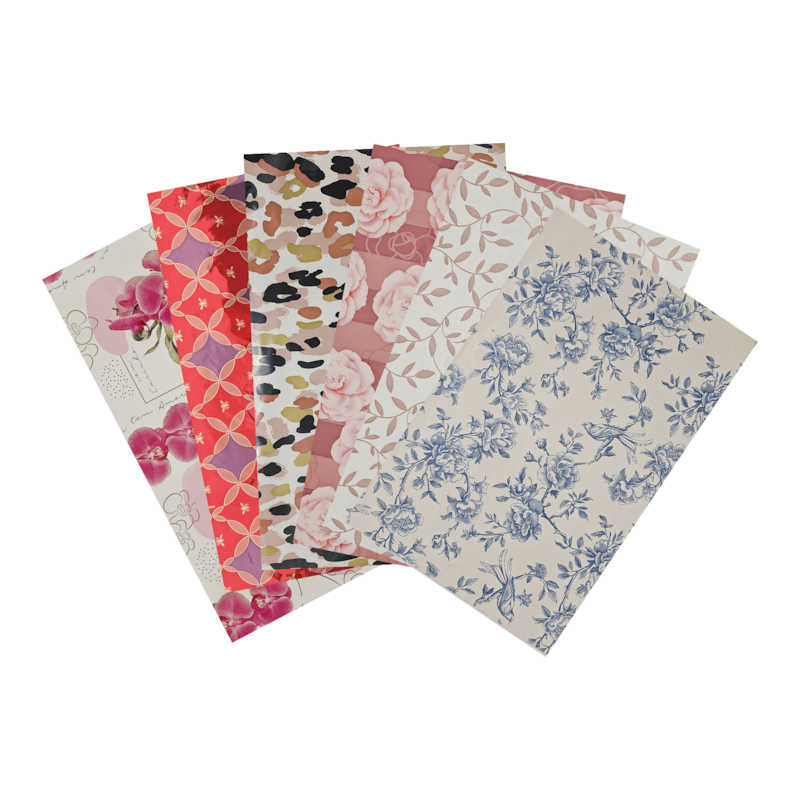 Kit Auto Serviço 35x54cm Feminina Sortido Cromus