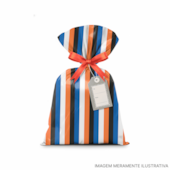 Kit Auto Serviço 45x59cm Masculino Sortido Cromus