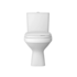 Kit Bacia com Caixa Acoplada Aspen KP.751.BR.17 Deca