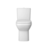 Kit Bacia com Caixa Acoplada Flex KP.381.BR.17 Deca