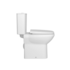 Kit Bacia com Caixa Acoplada Flex KP.381.BR.17 Deca