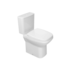 Kit Bacia com Caixa Acoplada Flex KP.381.BR.17 Deca