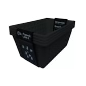 Kit Cesta grande Coza 4 Peças 99250/4331 Brinox Kit Cesta grande Coza 4 Peças 99250/4331 Brinox