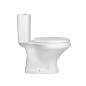 Kit com Caixa Acoplado Ravena KP.919.17 Deca