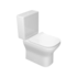 Kit Completo Bacia com Caixa Acoplada Axis KP.470.SL.17 Deca