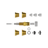 Kit Completo de Reparos para Registro 13 em 1 Censi