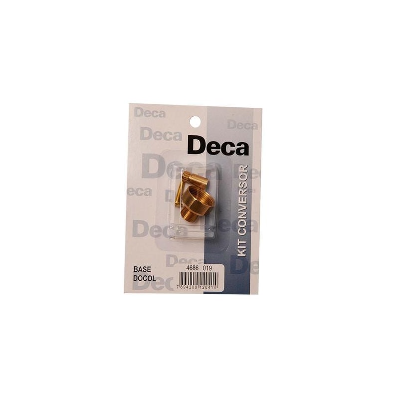 Kit Conversor Base Docol 4686019 Deca