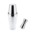 Kit Coqueteleira Bas Boston 540/840ml e Dosador Duplo 25/50ml em Aço Inox 304 Weck