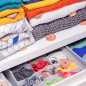 Kit de 6 Anéis Antimofo de Cedro Oikos 