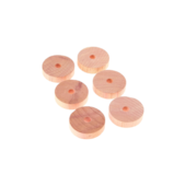 Kit de 6 Anéis Antimofo de Cedro Oikos  Kit de 6 Anéis Antimofo de Cedro Oikos