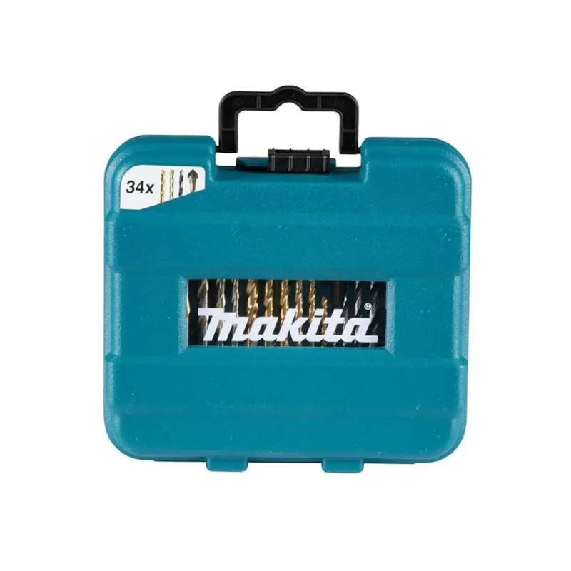 Kit de Acessório 34 peças Makita