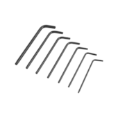 Kit de Chaves Hexalobular 7 Peças T10 a T40 VTX5 CRV Vonder