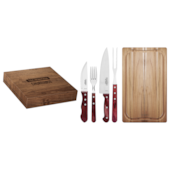 Kit de Churrasco 15 Peças Polywood Tramontina