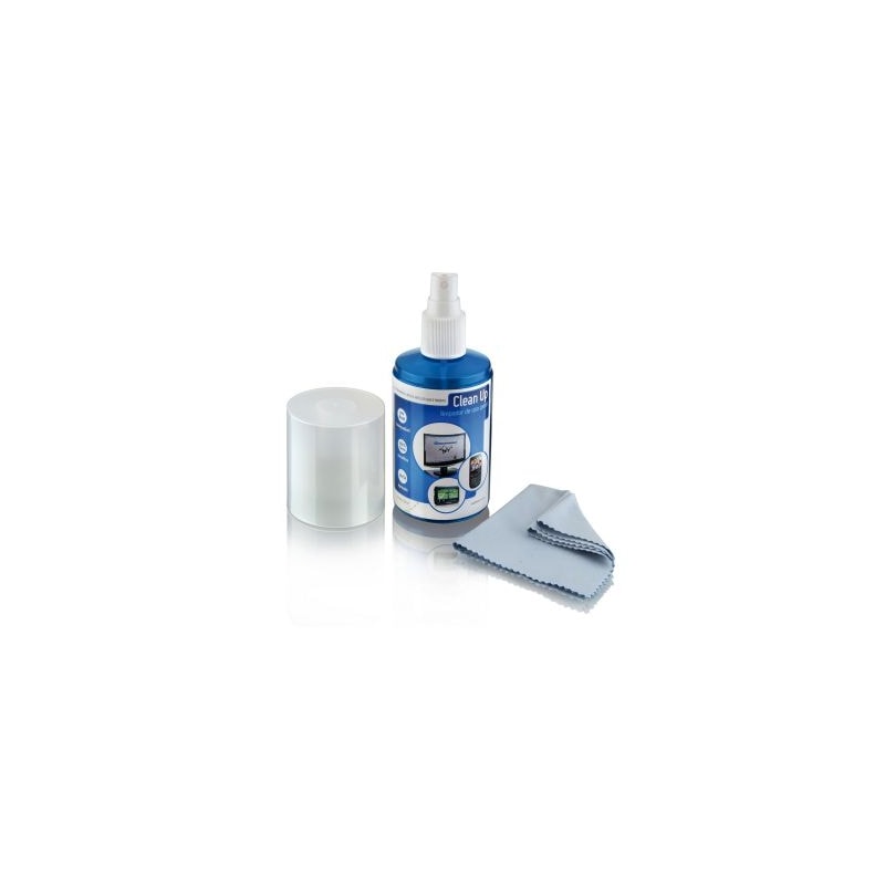 Kit de Limpeza para Notebook AC126 Multilaser