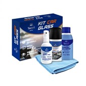 Kit de Limpeza para Vidro  Car Glass  Tecbril