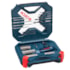 Kit de Pontas e Brocas Bosch X-Line  54 Unidades 