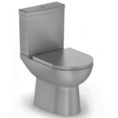 Kit de Vaso Acoplado Completo Cinza Mate Smart Celite Kit de Vaso Acoplado Completo Cinza Mate Smart Celite