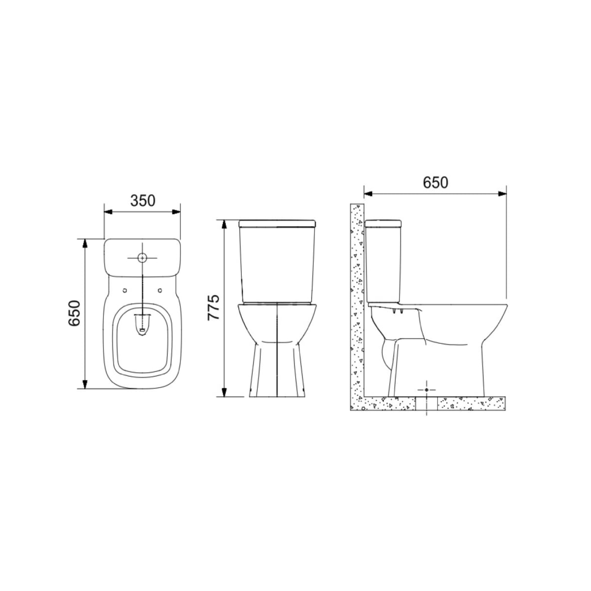 Kit Debba Acoplado Completo Roca - Apotiguar