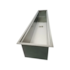 Kit Escorredor Sobrepor Calha 90cm Stillus Home