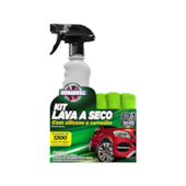 Kit Lava a Seco Rodabrill