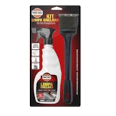 Kit Limpa Grelhas Prime Grill