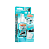 Kit Limpa Tela 4780 Luxcar Kit Limpa Tela 4780 Luxcar