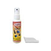 Kit Limpa Tela Spray Brasforma