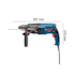 Kit Martelete GBH 2-24 D 820W + Esmerilhadeira GWS 850 850W Bosch