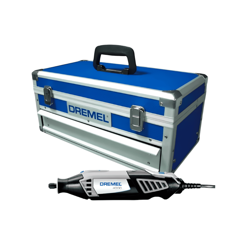 Kit Micro Retífica 4000 220V + Maleta