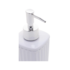 Kit para Banheiro 3 Peças de Cerâmica Antibes Branco Lyor