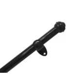 Kit para Cortina Pratiko 19mm 2 Metros Imbuia Bella Arte