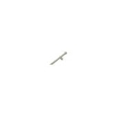 Kit para Cortina Pratiko 19mm 2 Metros Palha Bella Arte