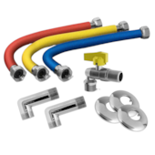 Kit para Instalação de Aquecedor a Gás Censi Kit para Instalação de Aquecedor a Gás Censi