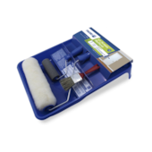 Kit para Pintura Prático com 5 Peças Tigre Kit para Pintura Prático com 5 Peças Tigre